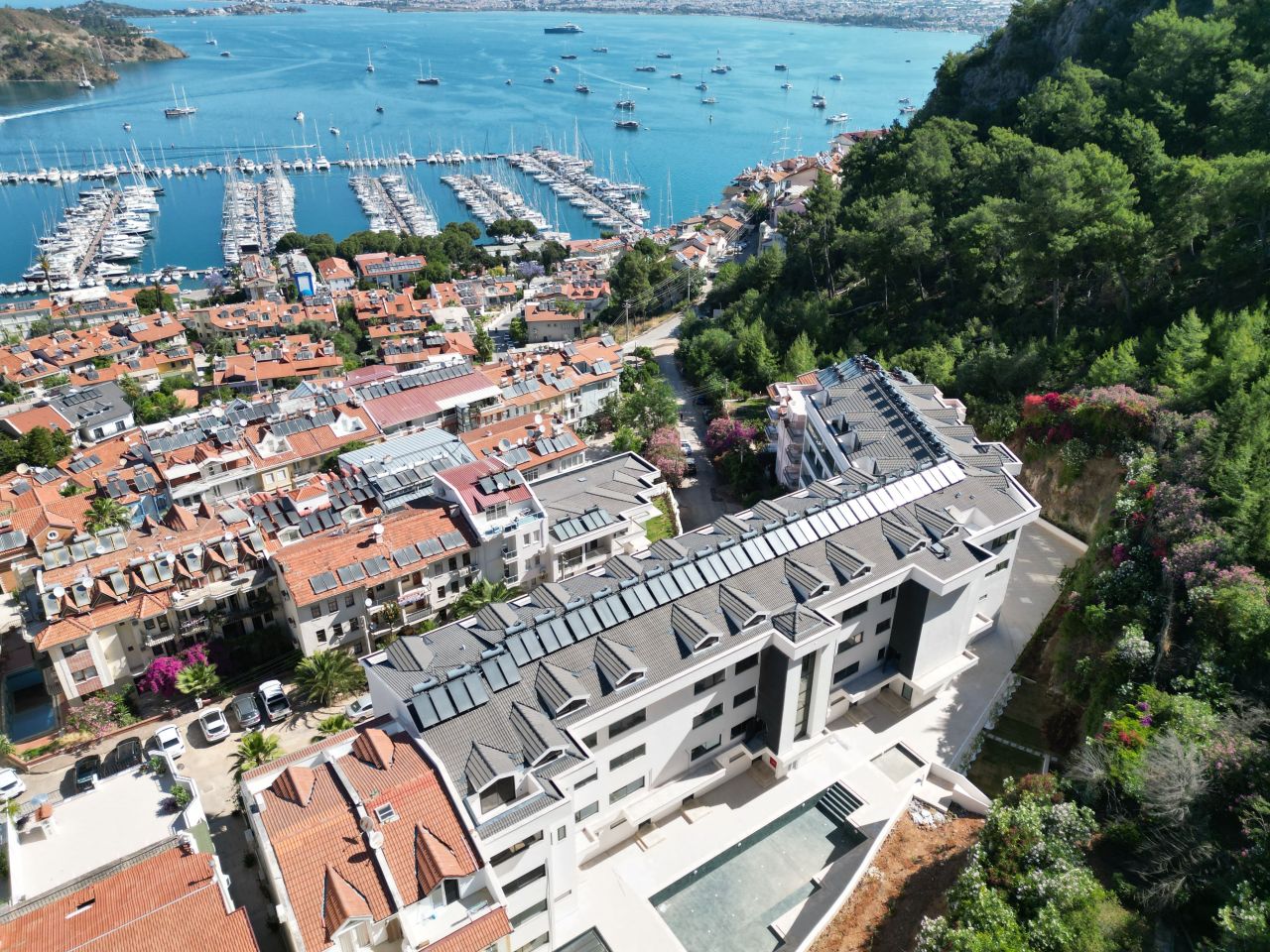 Квартира в Фетхие, Турция, 170 м² - фото 3