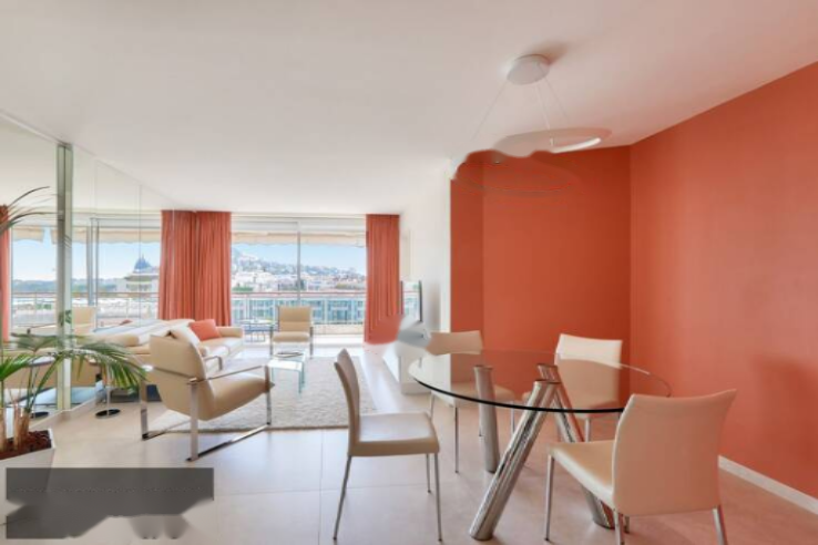 Квартира в Каннах, Франция, 93 м² - фото 3