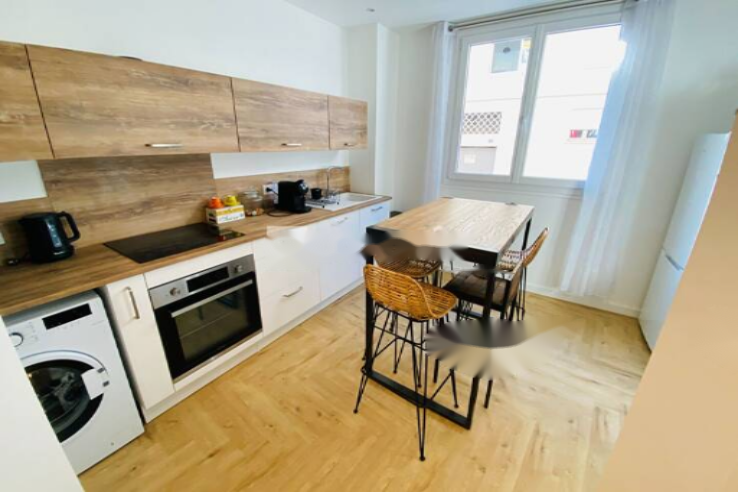 Квартира в Каннах, Франция, 54 м² - фото 3