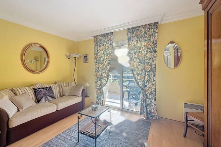 Квартира в Каннах, Франция, 100 м² - фото 3