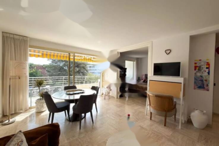 Квартира в Каннах, Франция, 65 м² - фото 3