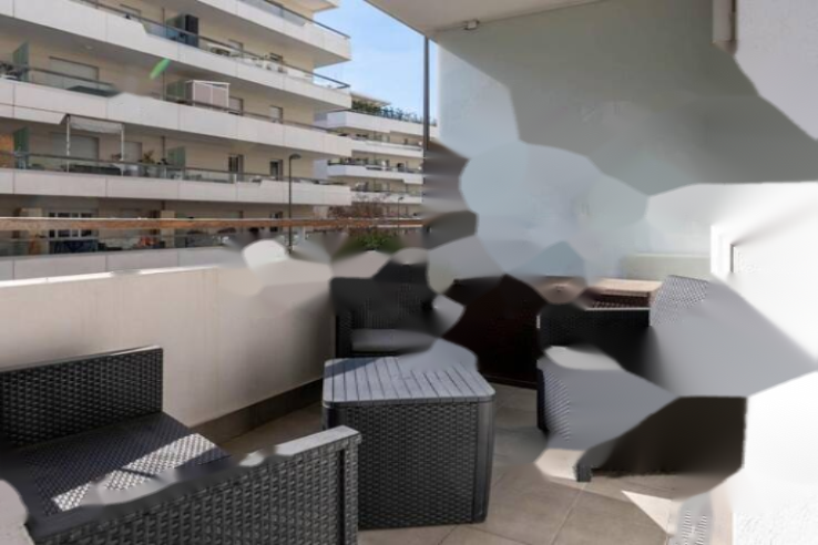 Квартира в Каннах, Франция, 43 м² - фото 4