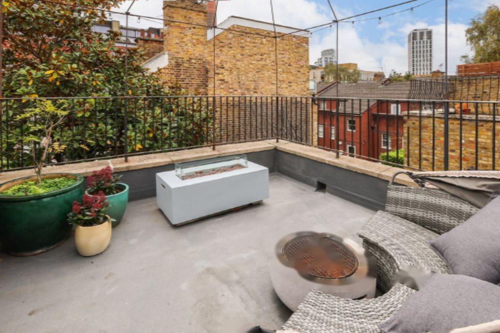 Квартира в Лондоне, Великобритания, 127 м² - фото 8