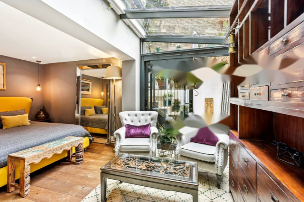 Квартира в Лондоне, Великобритания, 63 м² - фото 9