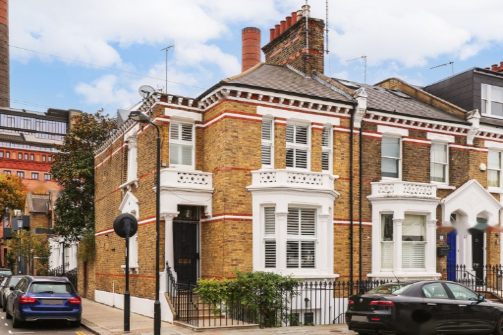 Квартира в Лондоне, Великобритания, 127 м² - фото 10