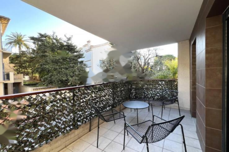 Квартира в Каннах, Франция, 46 м² - фото 4