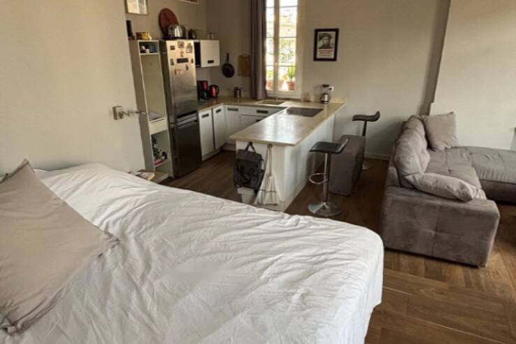 Квартира в Каннах, Франция, 34 м² - фото 4