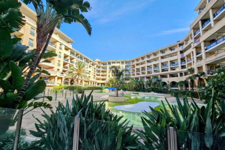 Квартира в Каннах, Франция, 27 м² - фото 4