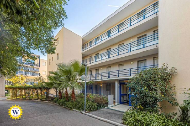 Квартира в Каннах, Франция, 28 м² - фото 4