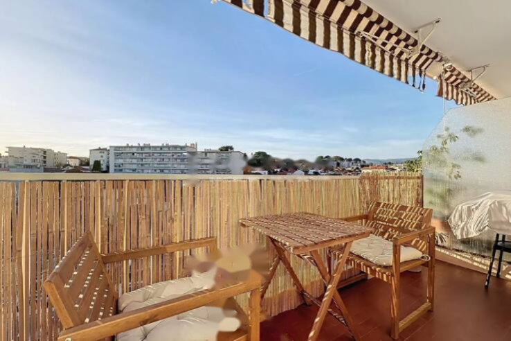 Квартира в Каннах, Франция, 53 м² - фото 4