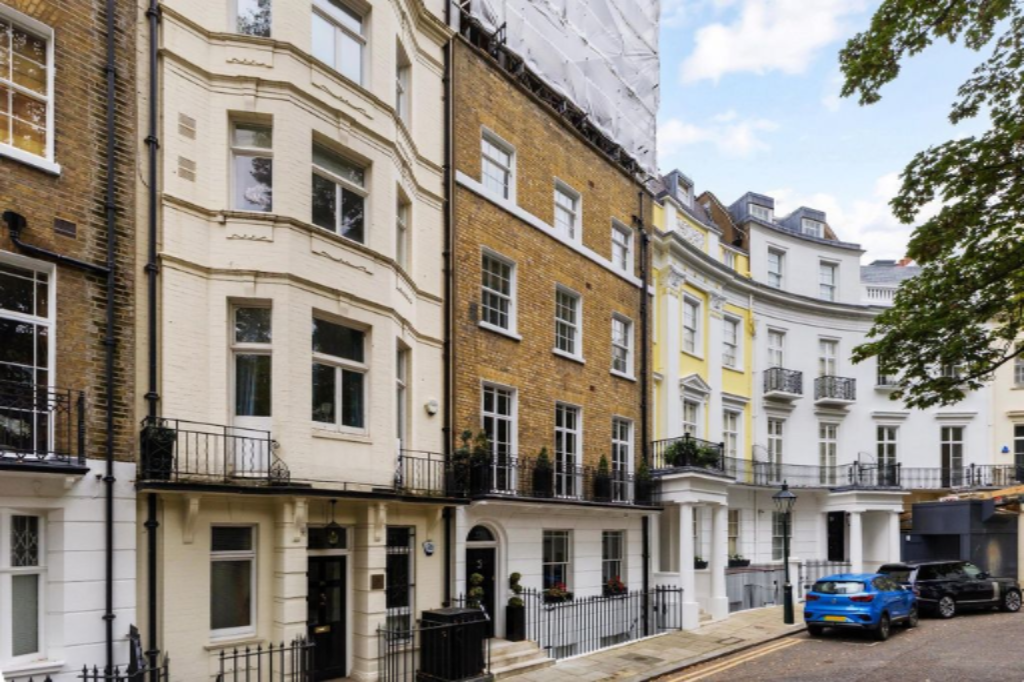 Квартира в Лондоне, Великобритания, 145 м² - фото 10