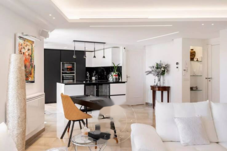 Квартира в Каннах, Франция, 113 м² - фото 4