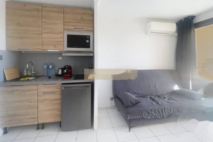 Квартира в Каннах, Франция, 27 м² - фото 4