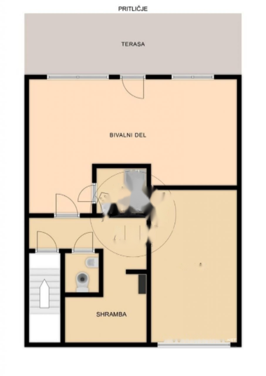 Дом в Любляне, Словения, 181 м² - фото 11
