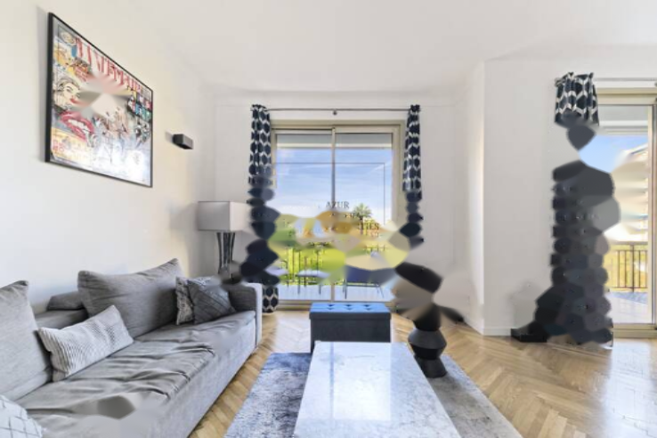 Квартира в Каннах, Франция, 96 м² - фото 5