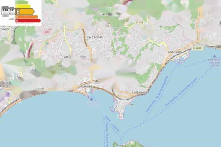 Квартира в Каннах, Франция, 100 м² - фото 5