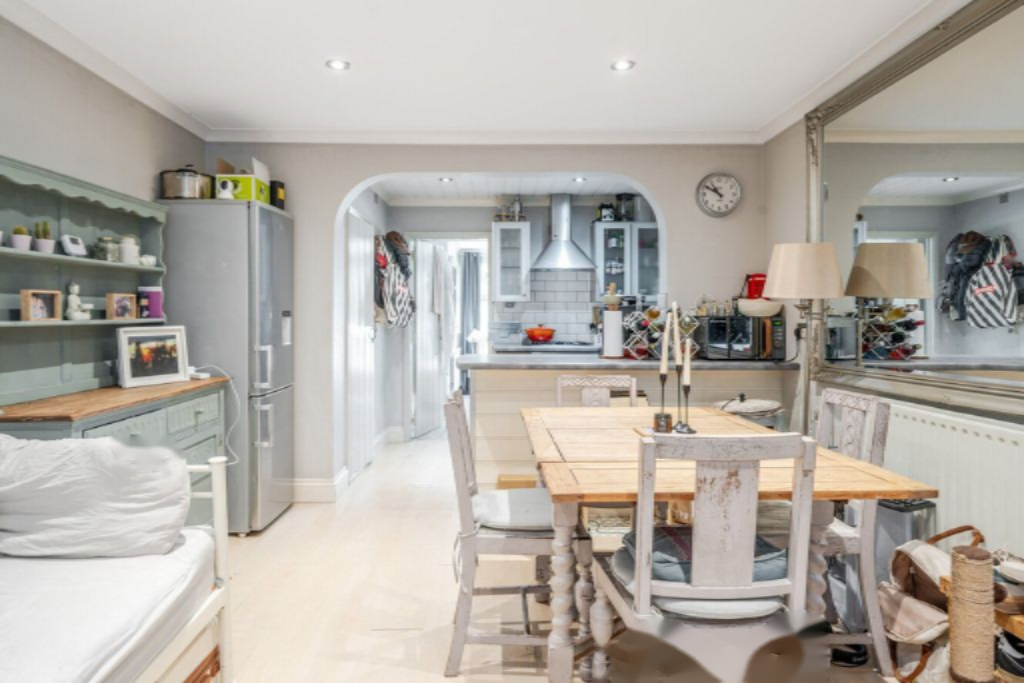 Квартира в Лондоне, Великобритания, 40 м² - фото 11