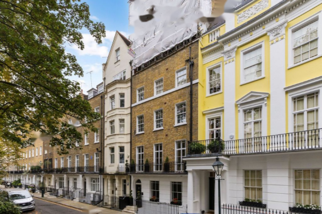 Квартира в Лондоне, Великобритания, 145 м² - фото 12