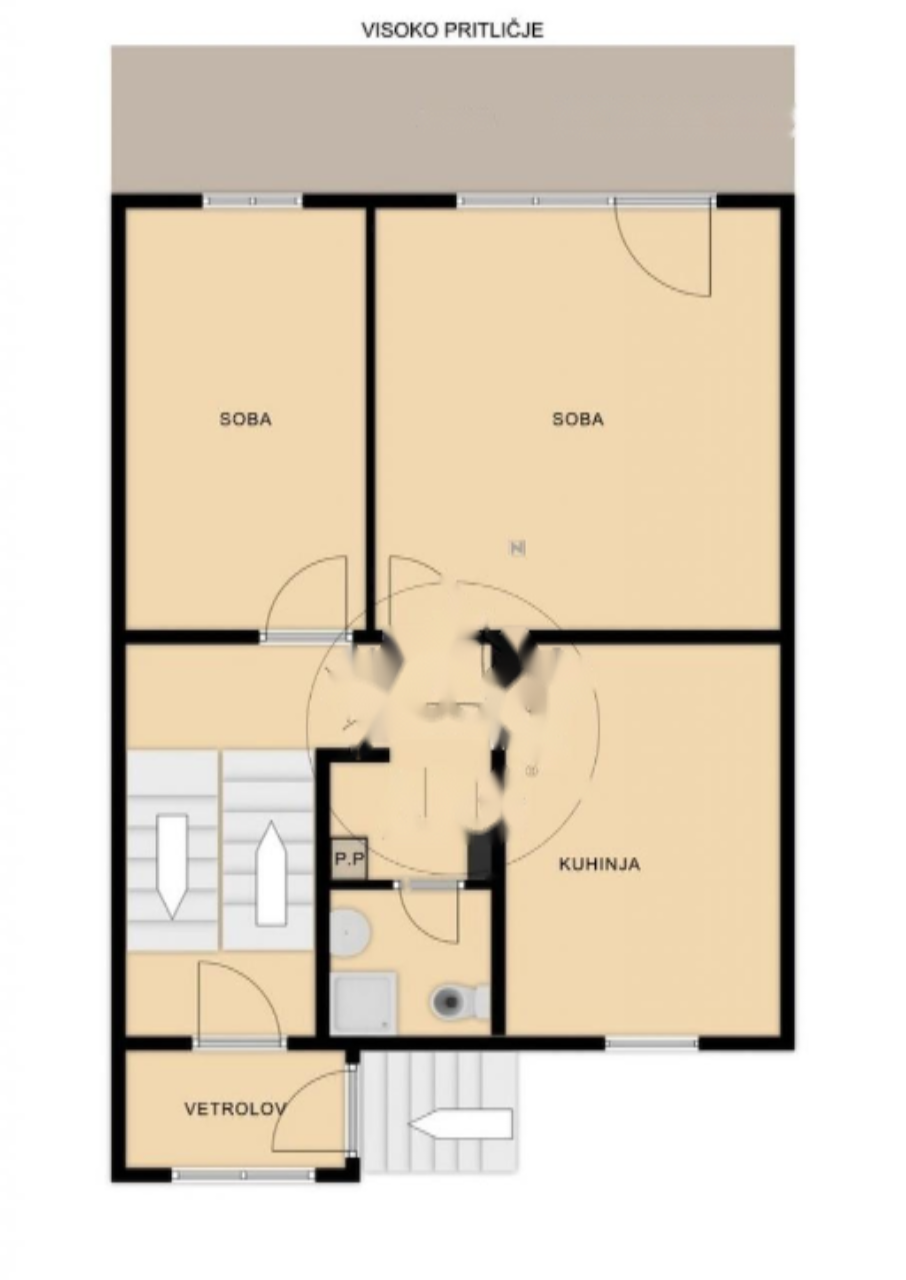 Дом в Любляне, Словения, 181 м² - фото 12