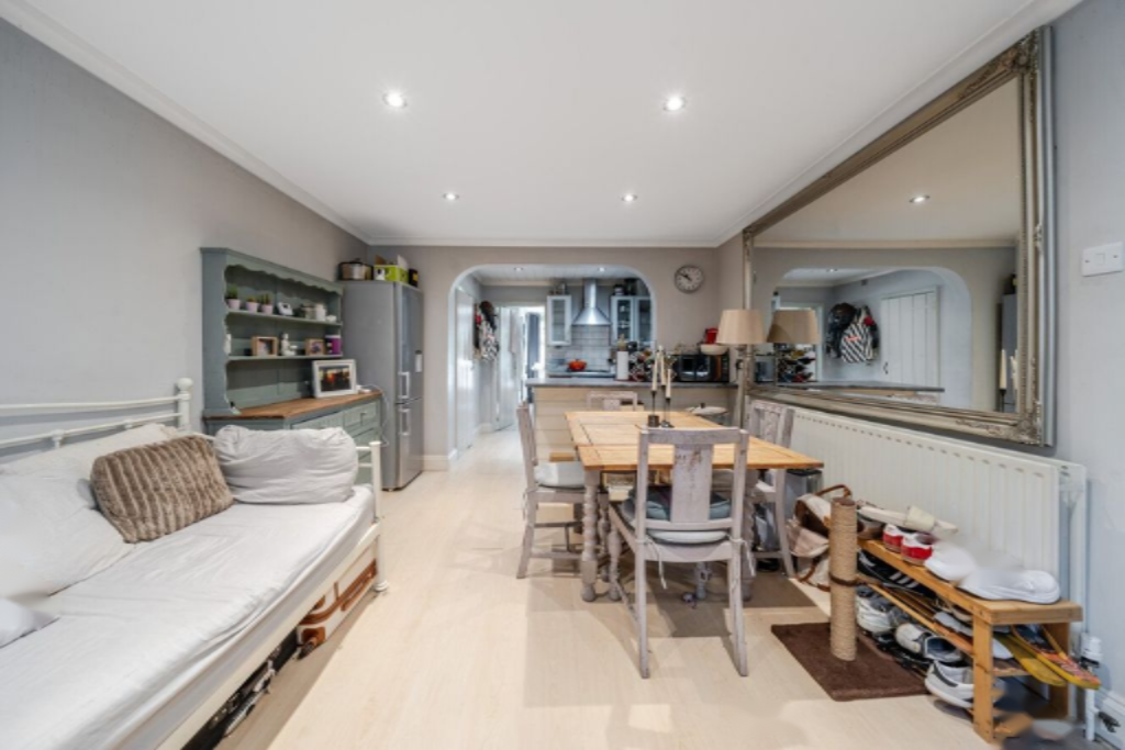 Квартира в Лондоне, Великобритания, 40 м² - фото 13