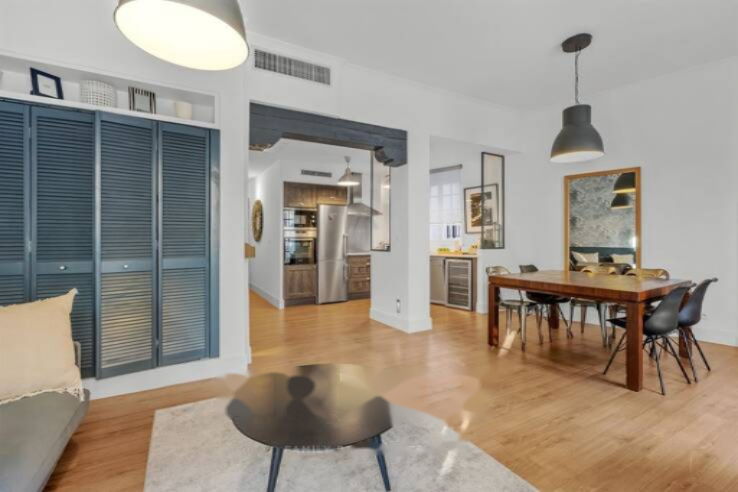 Квартира в Каннах, Франция, 66 м² - фото 5