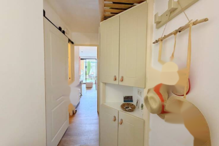 Квартира в Каннах, Франция, 27 м² - фото 5