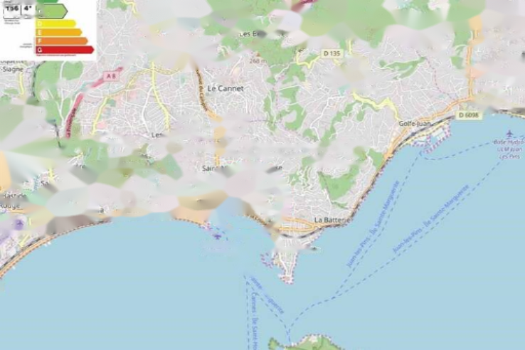 Квартира в Каннах, Франция, 146 м² - фото 5