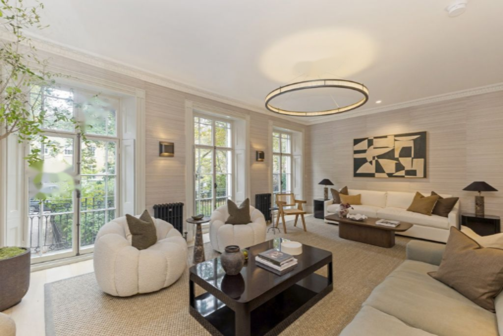 Квартира в Лондоне, Великобритания, 145 м² - фото 13