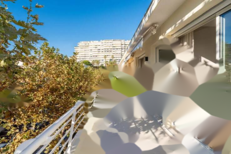 Квартира в Каннах, Франция, 64 м² - фото 6