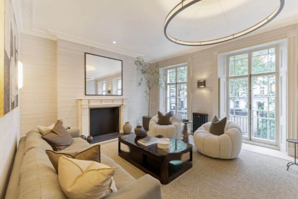 Квартира в Лондоне, Великобритания, 145 м² - фото 14