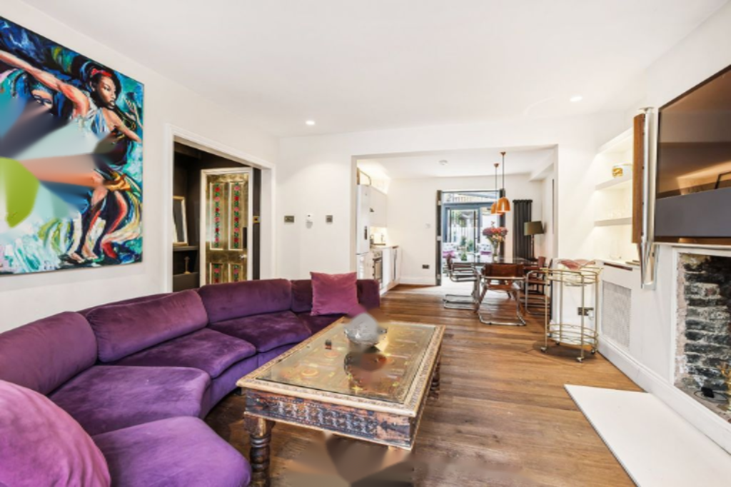 Квартира в Лондоне, Великобритания, 63 м² - фото 15