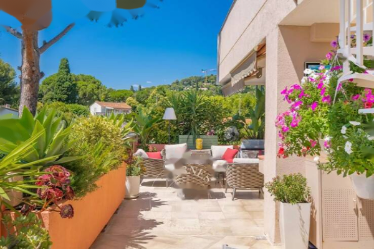 Квартира в Каннах, Франция, 113 м² - фото 6