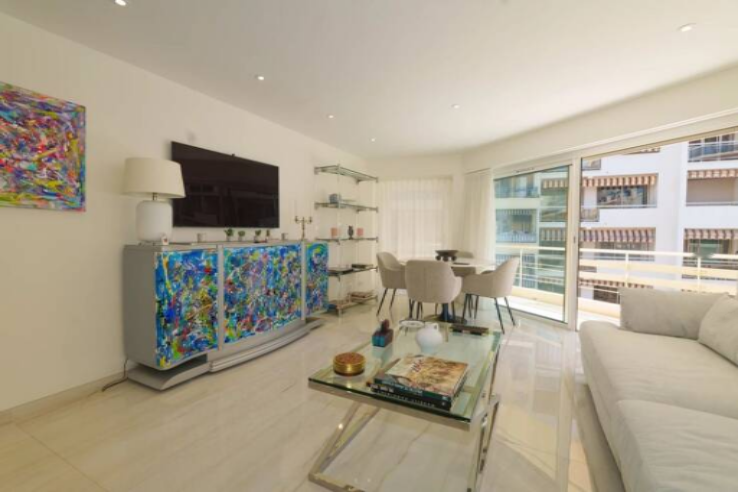 Квартира в Каннах, Франция, 98 м² - фото 6