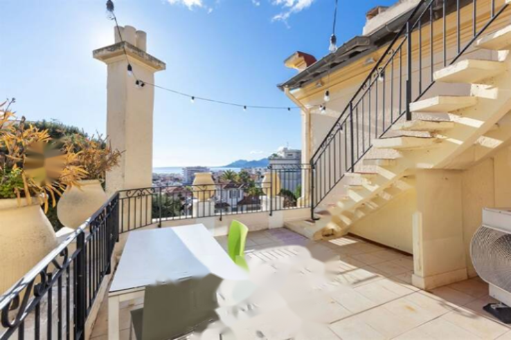 Квартира в Каннах, Франция, 103 м² - фото 6