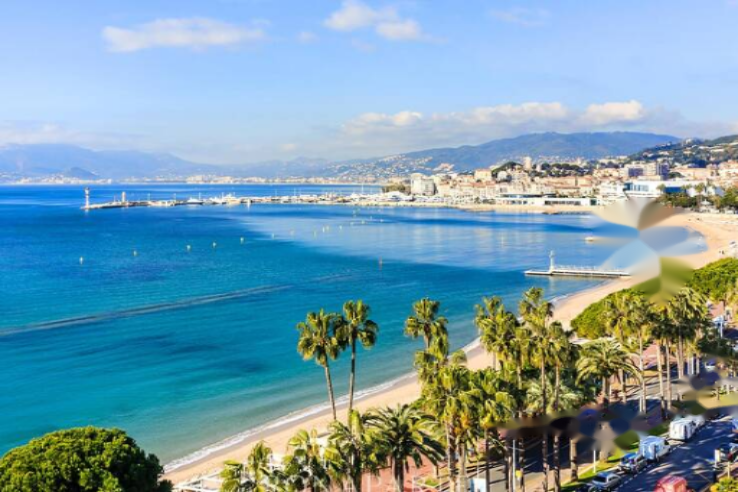 Квартира в Каннах, Франция, 43 м² - фото 6