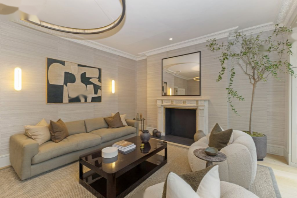 Квартира в Лондоне, Великобритания, 145 м² - фото 16