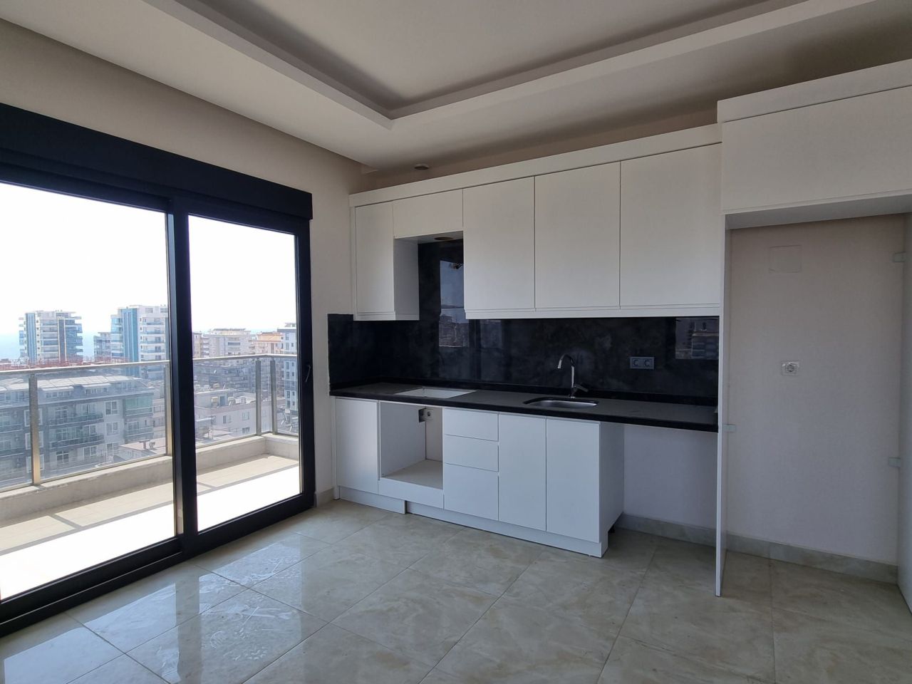 Квартира в Алании, Турция, 80 м² - фото 9