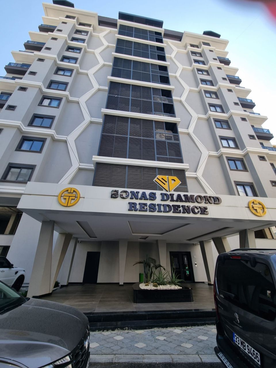 Квартира в Алании, Турция, 80 м² - фото 2