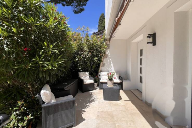 Квартира в Каннах, Франция, 114 м² - фото 7