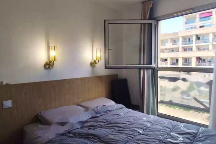 Квартира в Каннах, Франция, 28 м² - фото 7