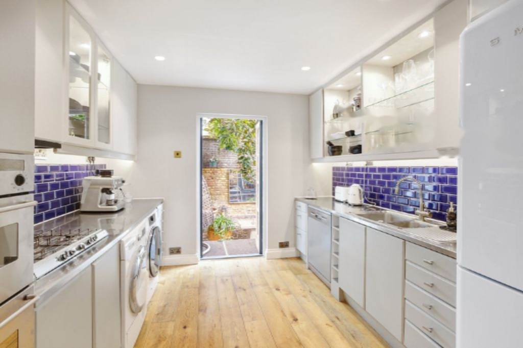 Квартира в Лондоне, Великобритания, 63 м² - фото 19