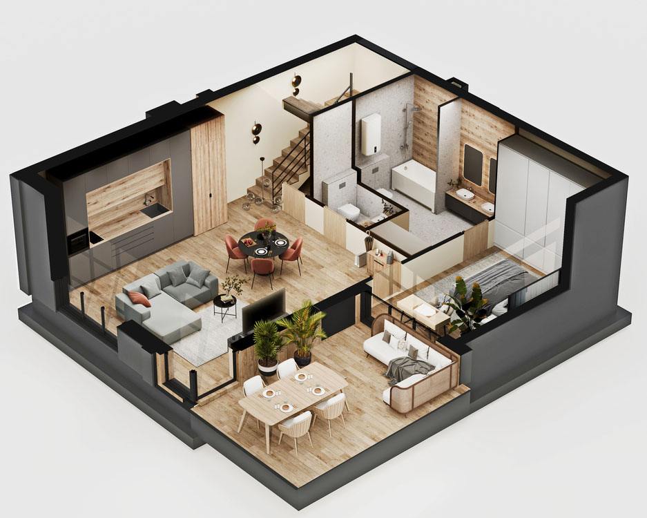 Квартира в Варне, Болгария, 80 м² - фото 15