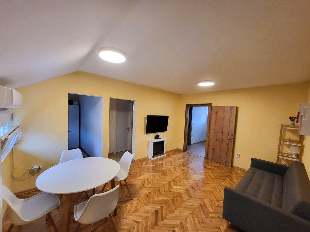 Квартира в Будве, Черногория, 48 м² - фото 1