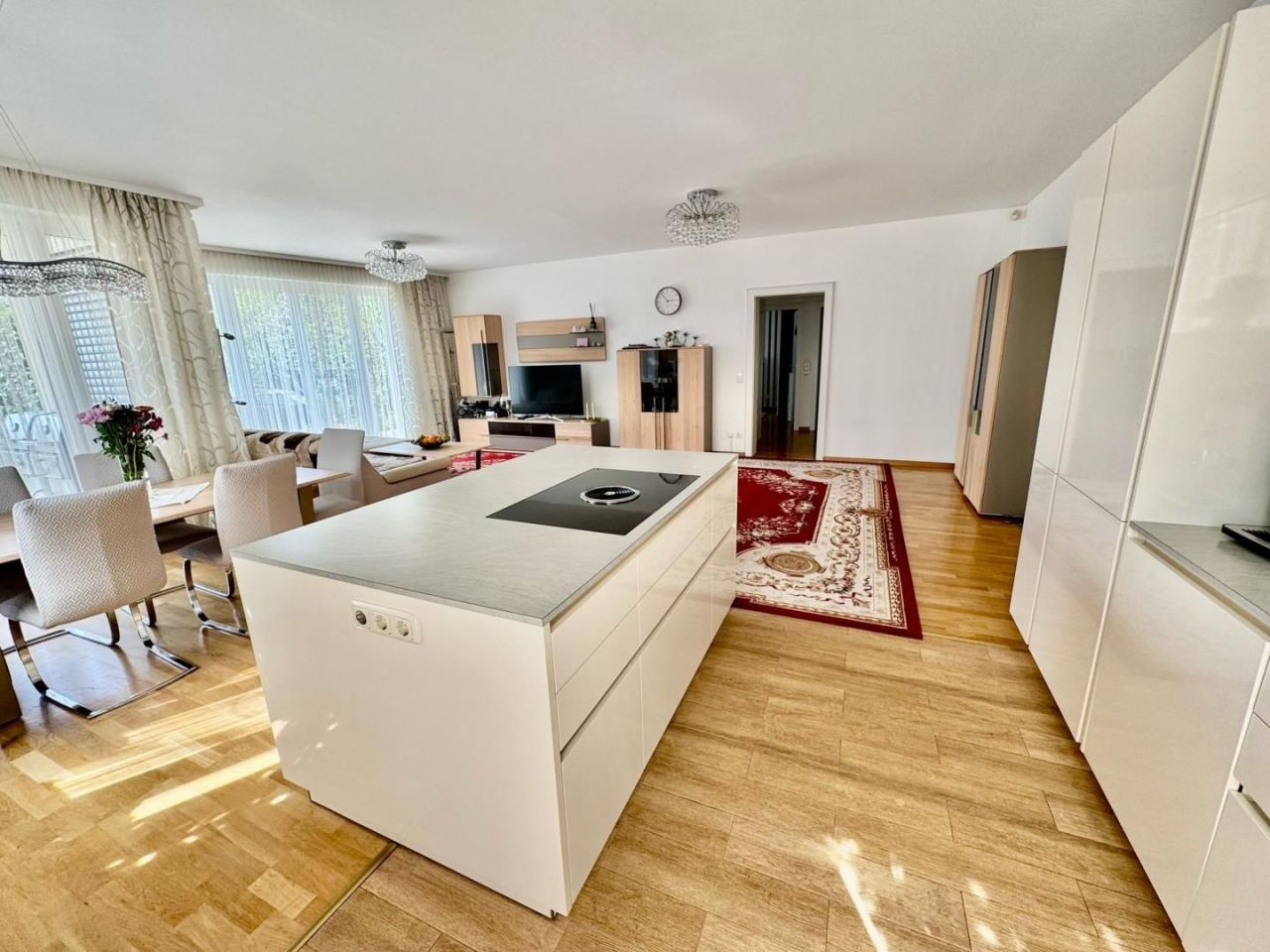 Квартира в Вене, Австрия, 140 м² - фото 6