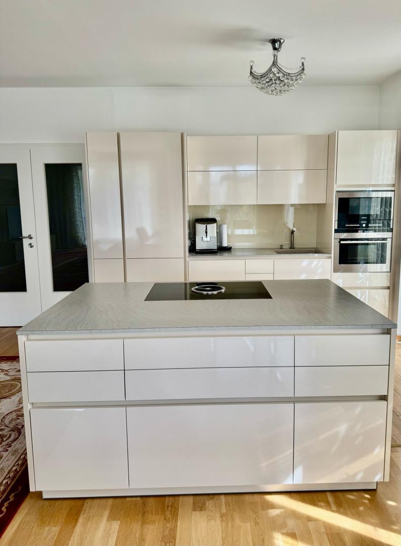 Квартира в Вене, Австрия, 140 м² - фото 8