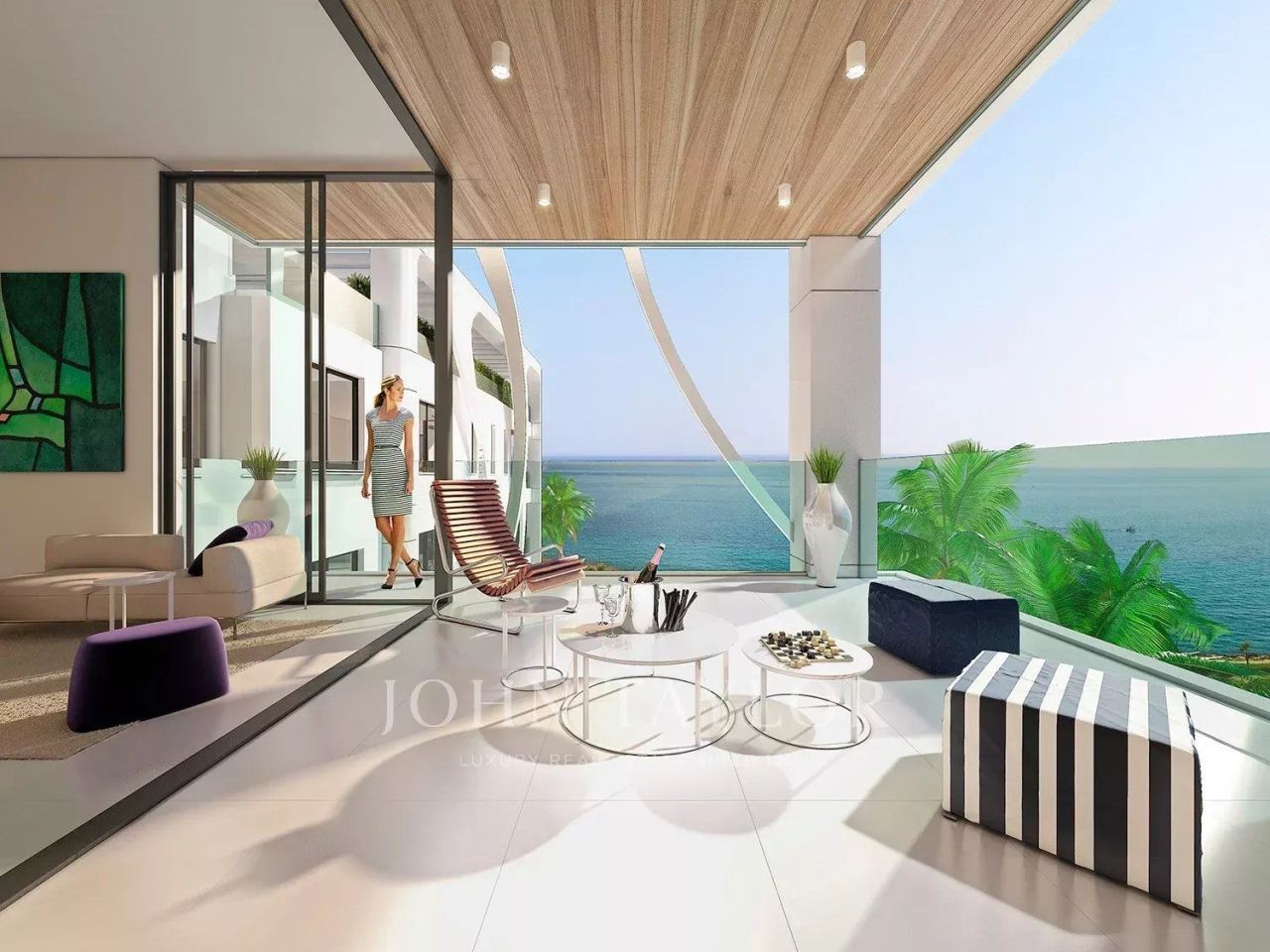 Квартира в Лимасоле, Кипр, 152 м² - фото 1