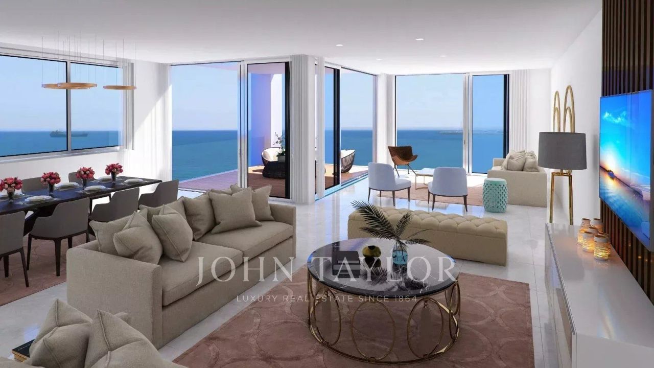 Квартира в Лимасоле, Кипр, 152 м² - фото 3