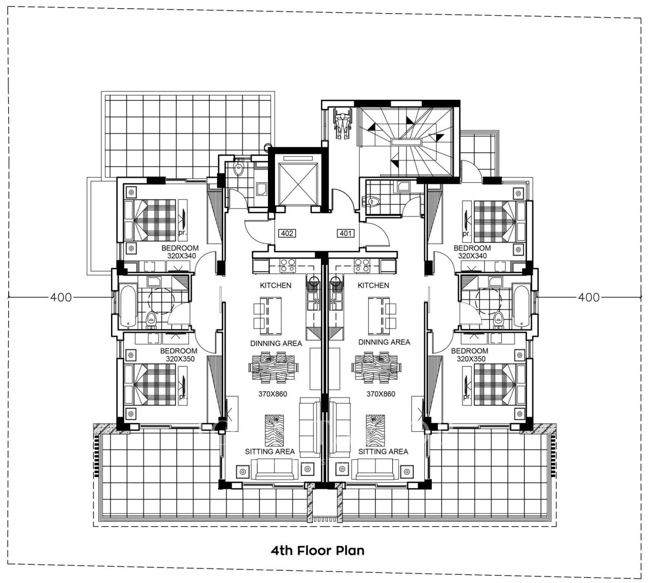 Квартира в Лимасоле, Кипр, 83 м² - фото 7