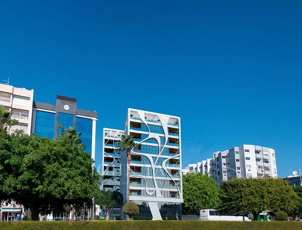 Квартира в Лимасоле, Кипр, 152 м² - фото 10