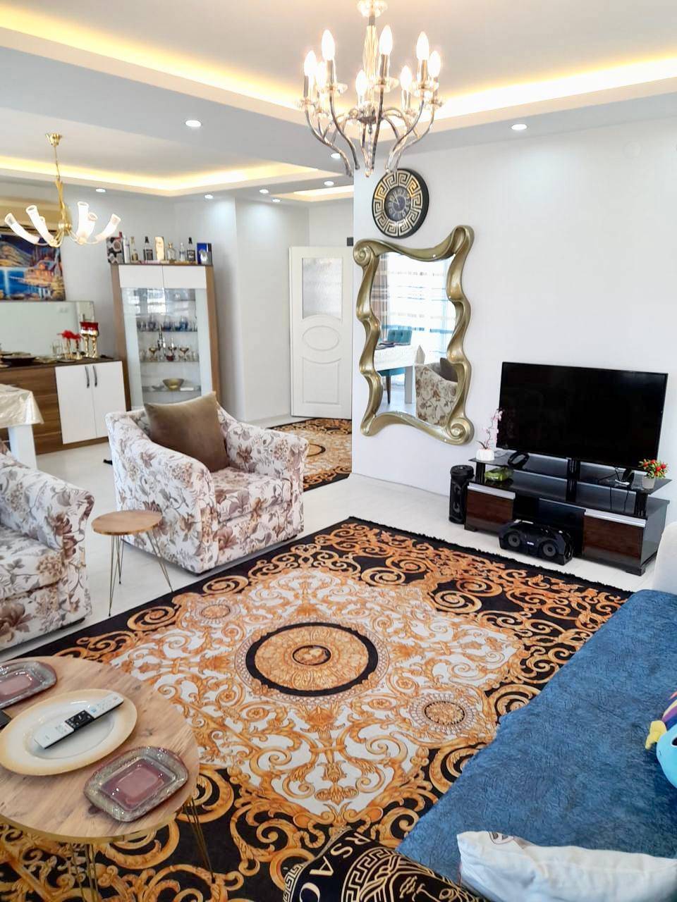 Квартира в Мерсине, Турция, 160 м² - фото 1